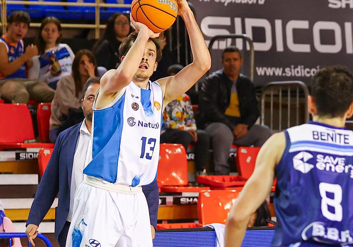 El Inveready GBC coge aire (70-87)