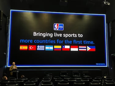 La NBA entra en su Prime