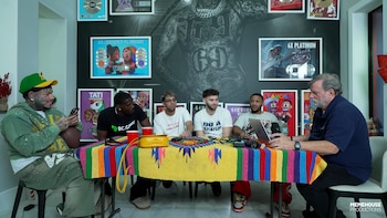 Las dinámicas con detectores de