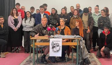 Fermin Muguruza retira todas sus canciones de Spotify y lidera el boicot de más de 160 bandas vascas a la plataforma musical