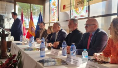 Jesús Martín: “El pulso de la vida lo mantiene la Hermandad de Donantes de Sangre” - Ayuntamiento de Valdepeñas