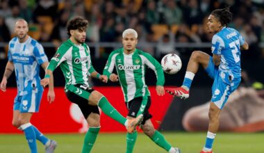 Real Betis - Utrecht, en directo: Europa League, hoy en vivo - Diario AS