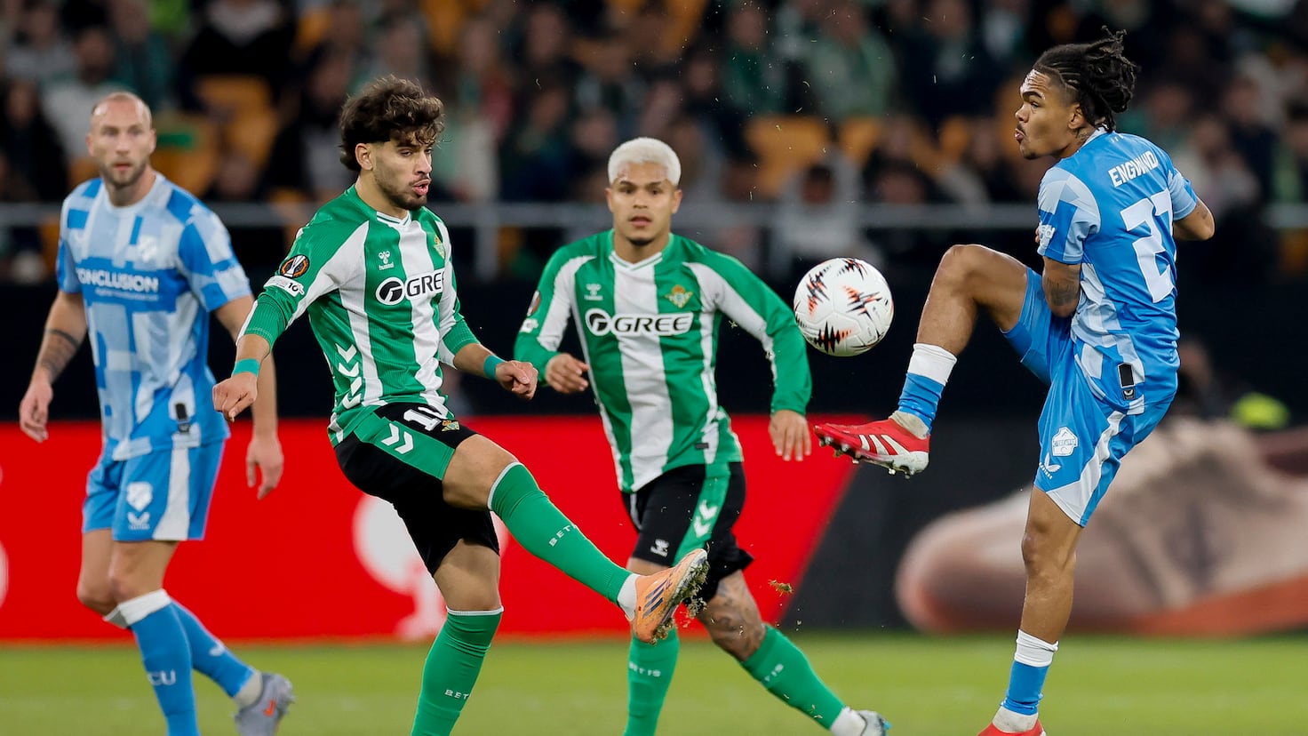 Real Betis - Utrecht, en directo: Europa League, hoy en vivo - Diario AS
