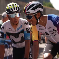 ¿Pogacar el mejor de la historia? Egan y Nairo opinan distinto 