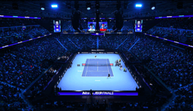 Las ATP Finals podrían salir de Italia en 2027. Fuente: Getty