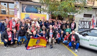 15 años de Gamonal al mundo, haciendo Atleti