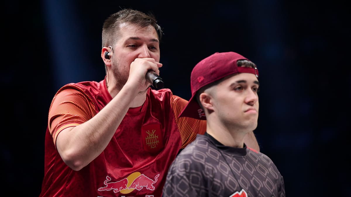 Red Bull Batalla Nueva Historia: horarios, dónde verlo en directo, participantes... | LOS40 Urban