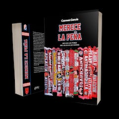 ‘Merece la Peña’, un libro homenaje a las peñas del Atlético