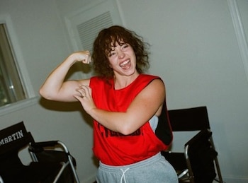 Sydney Sweeney aseguró que aumentó