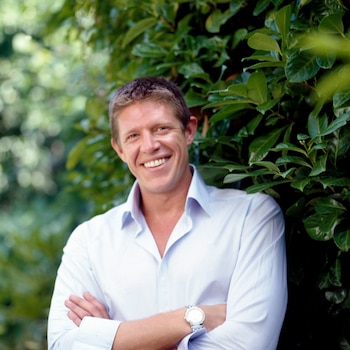 Christopher Brosnan, hijo de Pierce