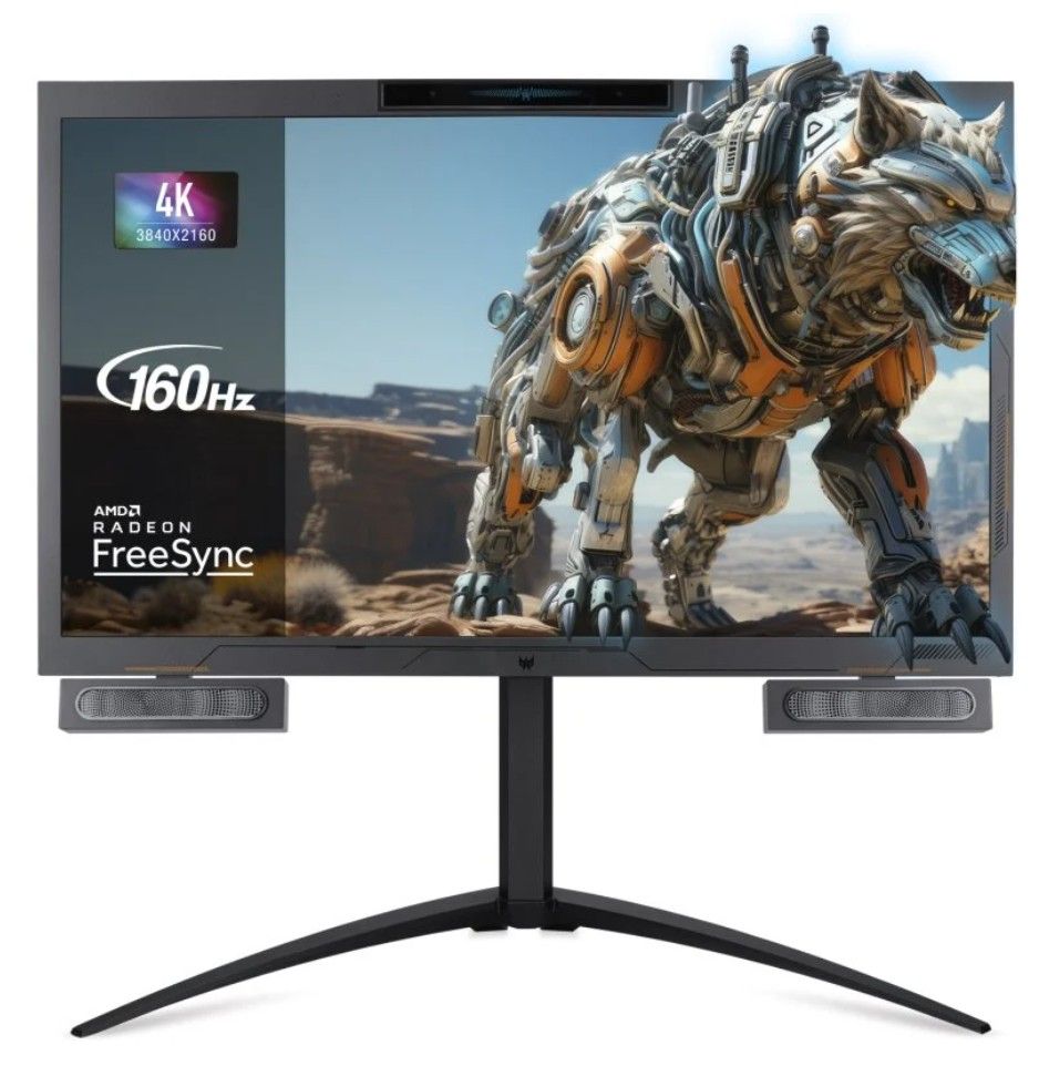 Acer Predator SpatialLabs View DS2