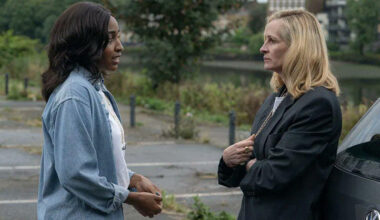 After the Hunt. Imagen Sony Pictures Entertainment.