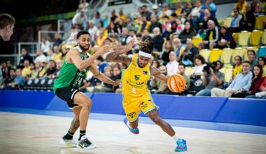 78-92: El Gran Canaria pago caro el salir dormido ante el Joventut