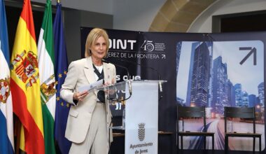 La alcaldesa inaugura el Centro de Excelencia y Oficina del Dato