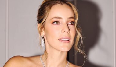 Alejandra Onieva: “Carmen Díez de Rivera peleó por lo que quería. A pesar de su estatus, del qué dirán. Fue una mujer muy avanzada para su época”