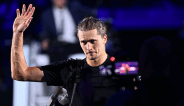 Tim Henman critica con dureza a Alexander Zverev. Fuente: Getty