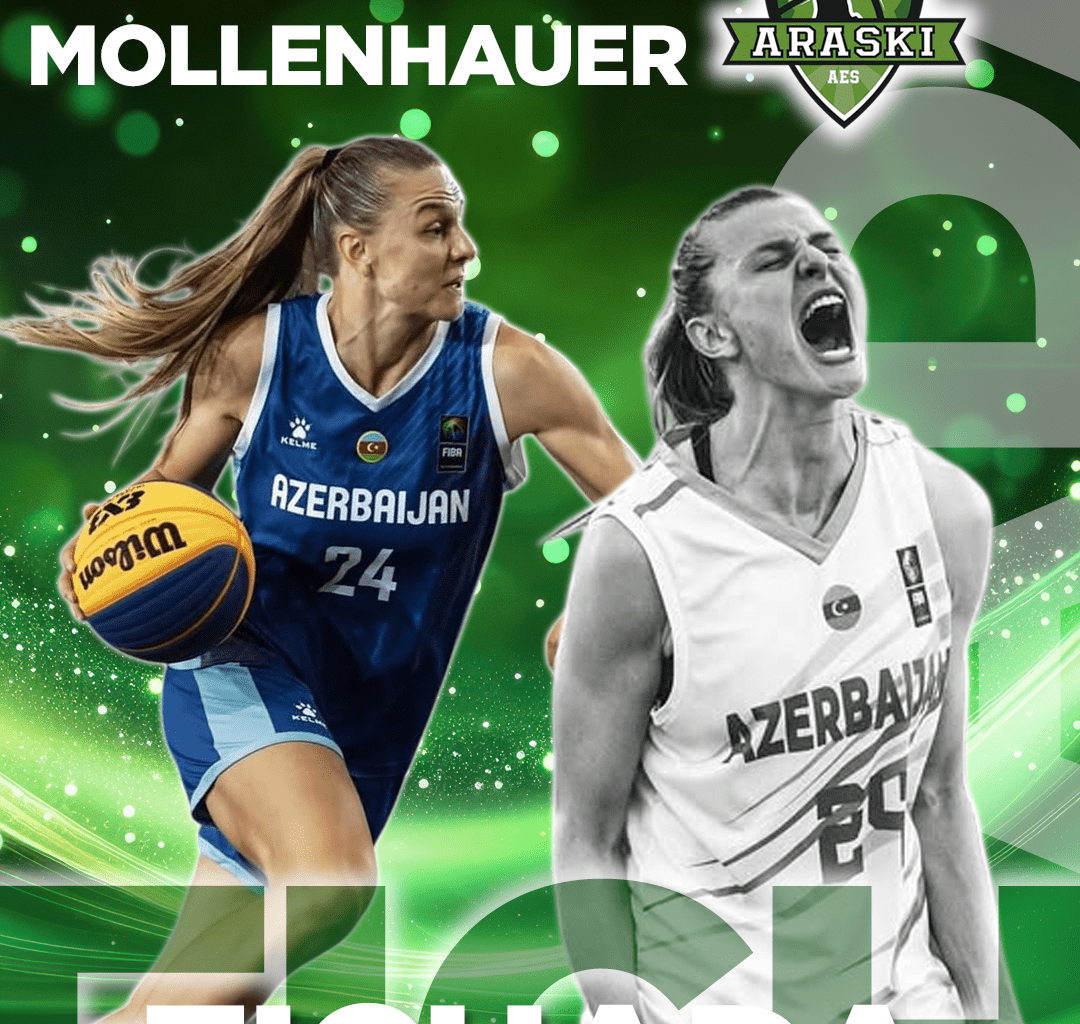 Alexy Mollenhauer Araski