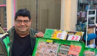 La ONCE deja un Sueldazo de 240.000 euros en diez años en San Fernando