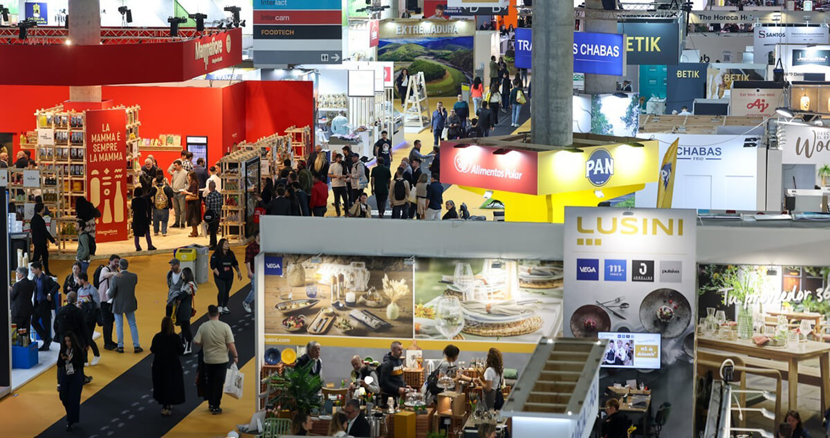 Alimentaria+Hostelco verá incrementada su oferta internacional un 41%