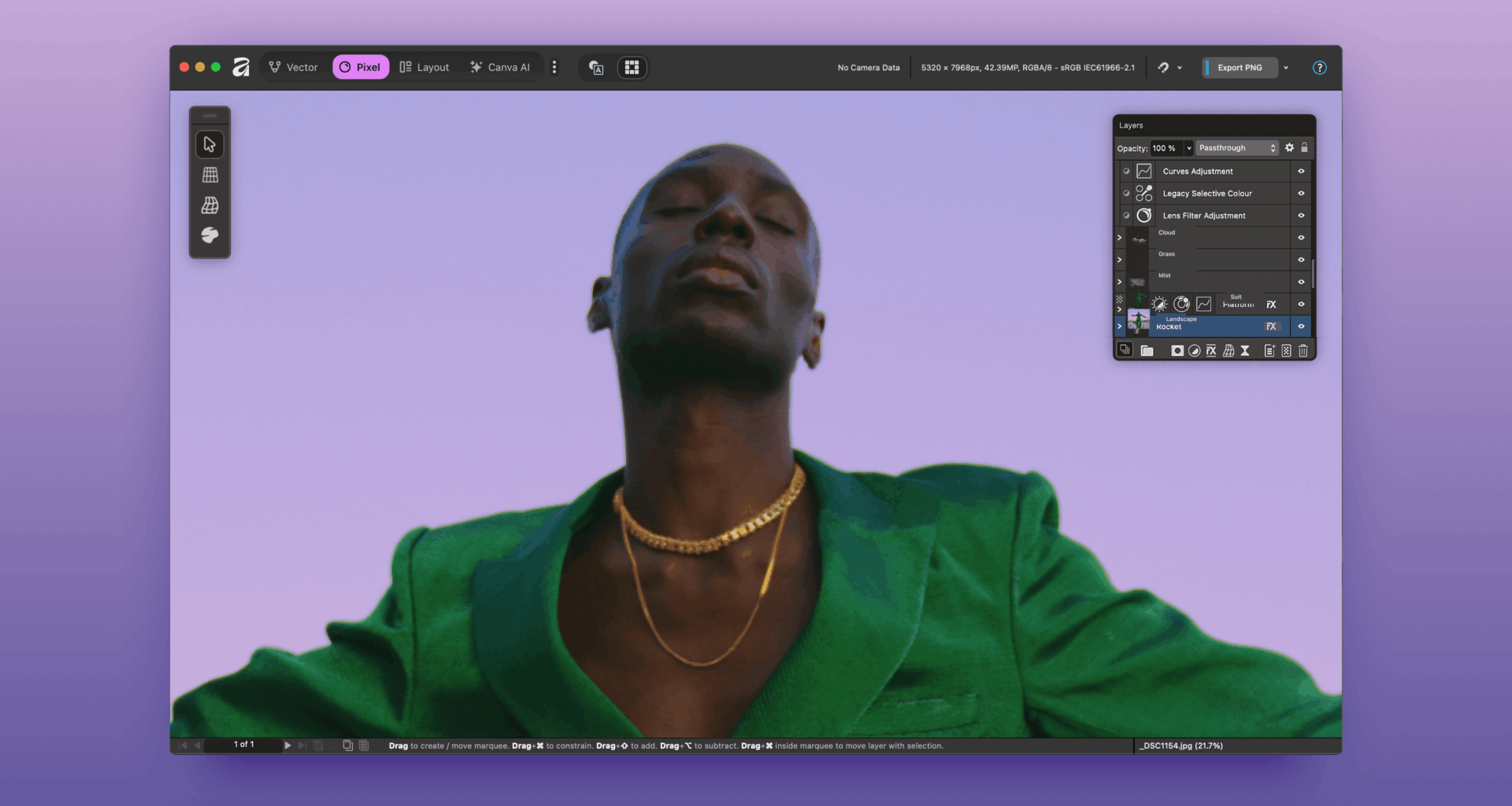Canva dinamita el modelo Adobe: Affinity se vuelve gratuita y unifica vector, pixel y maquetación - Gràffica