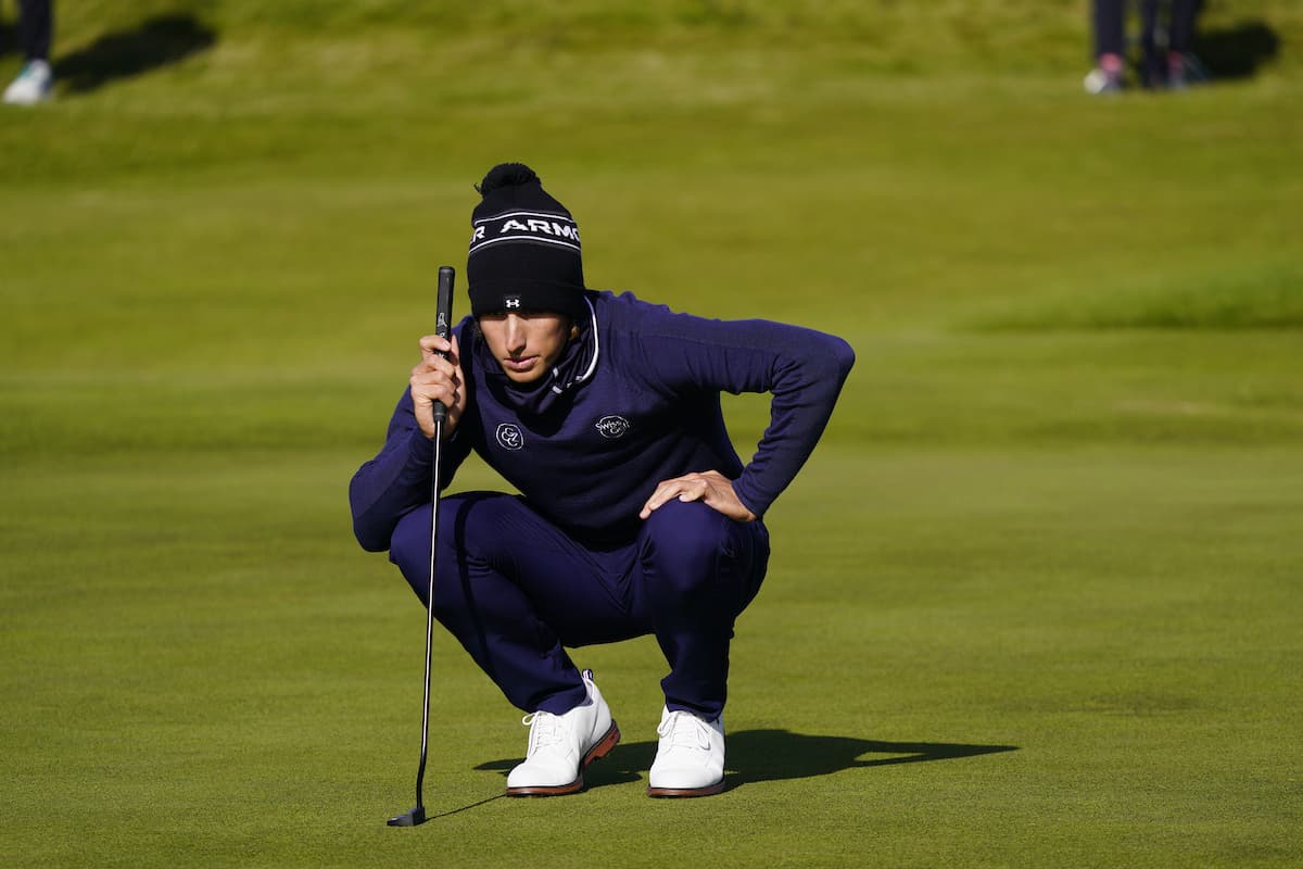 Cedric Gugler © Golffile