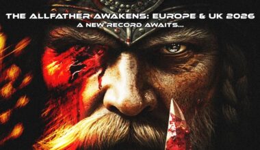 Giras de In Flames y Amon Amarth confirmadas para 2026