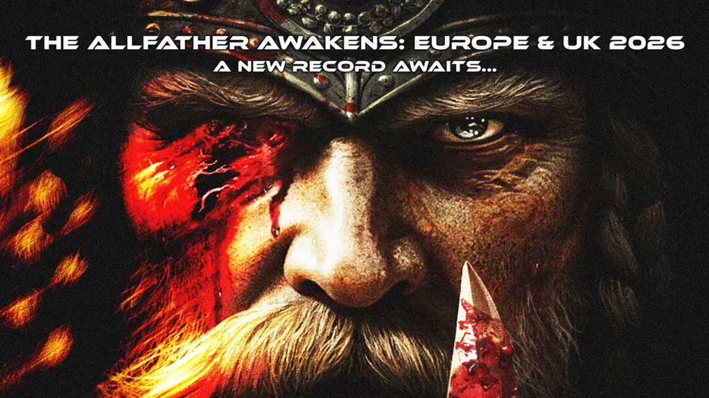 Giras de In Flames y Amon Amarth confirmadas para 2026