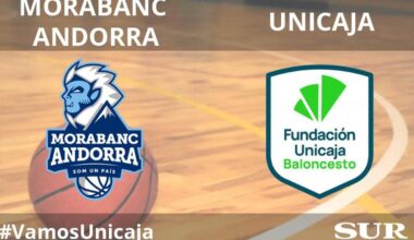 Así hemos contado el MoraBanc Andorra-Unicaja