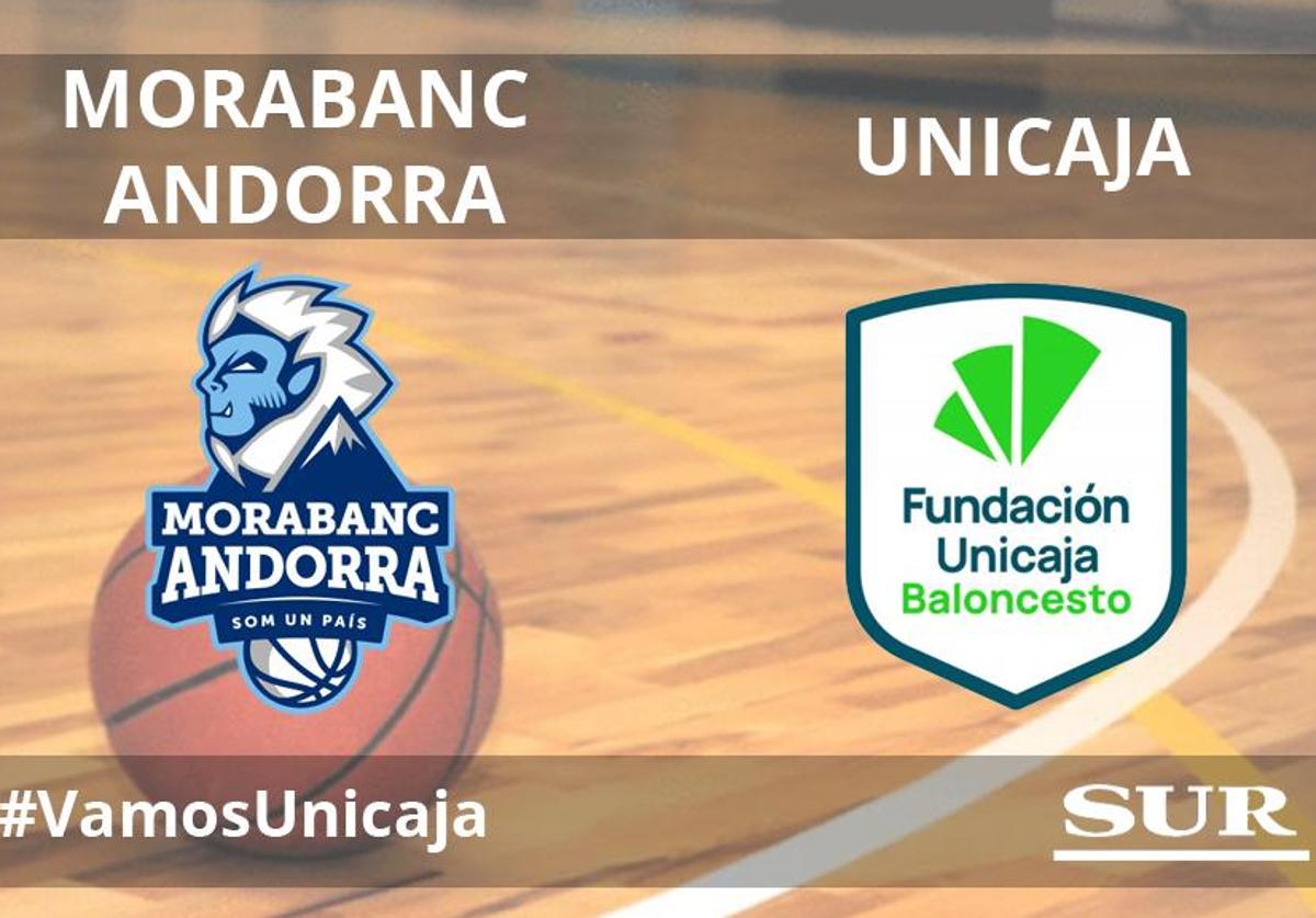 Así hemos contado el MoraBanc Andorra-Unicaja