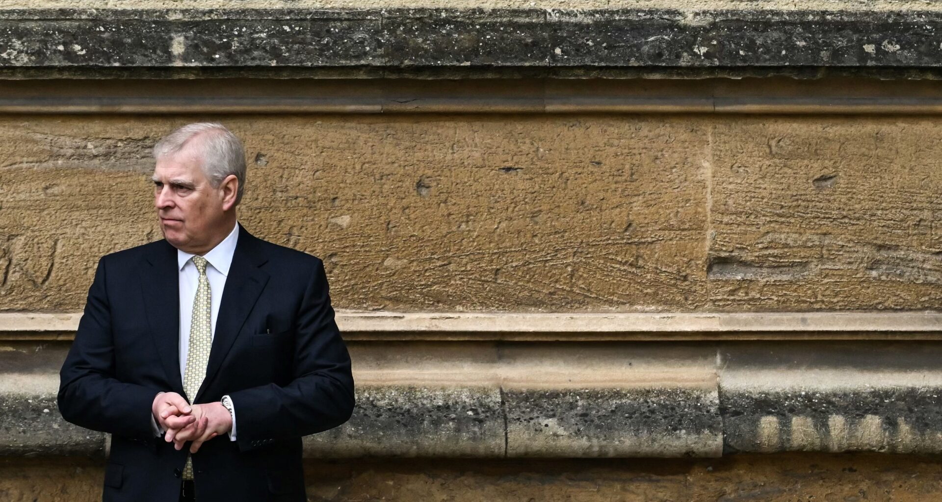 El expríncipe Andrés perderá su último rango militar