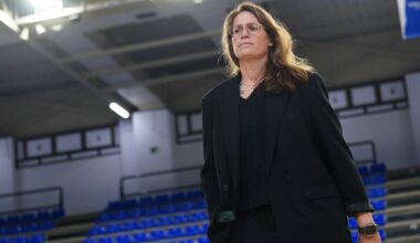 Montañana no oculta la realidad tras ganar en Suiza: «Se notan la presión y la tensión»