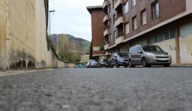 Aparcamientos (I). Medidas a corto-medio plazo: creación de 60 plazas adicionales optimizando el espacio existente