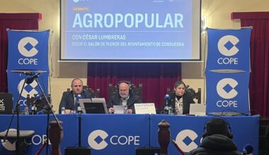 El programa nacional “Agropopular” de COPE pone el foco en la oferta gastronómica, cultural y patrimonial de Consuegra