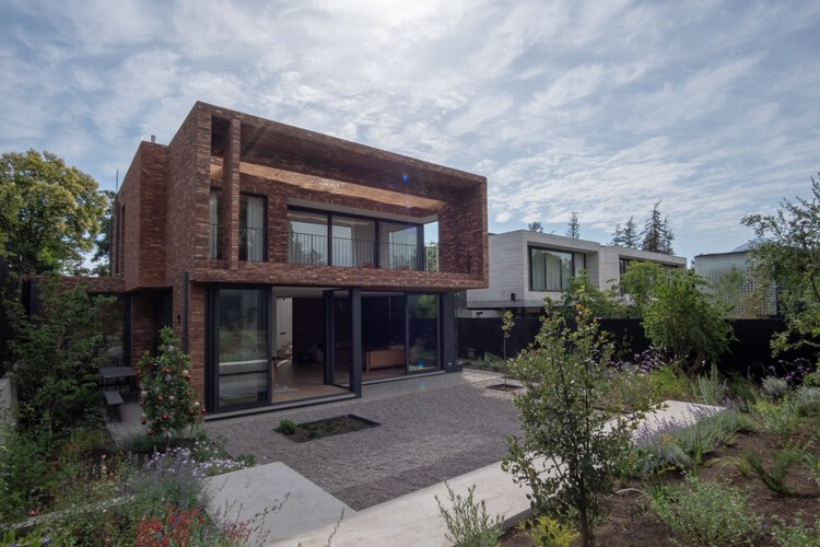 Casa Masa y Luz / Estudio i - Fotografía exterior