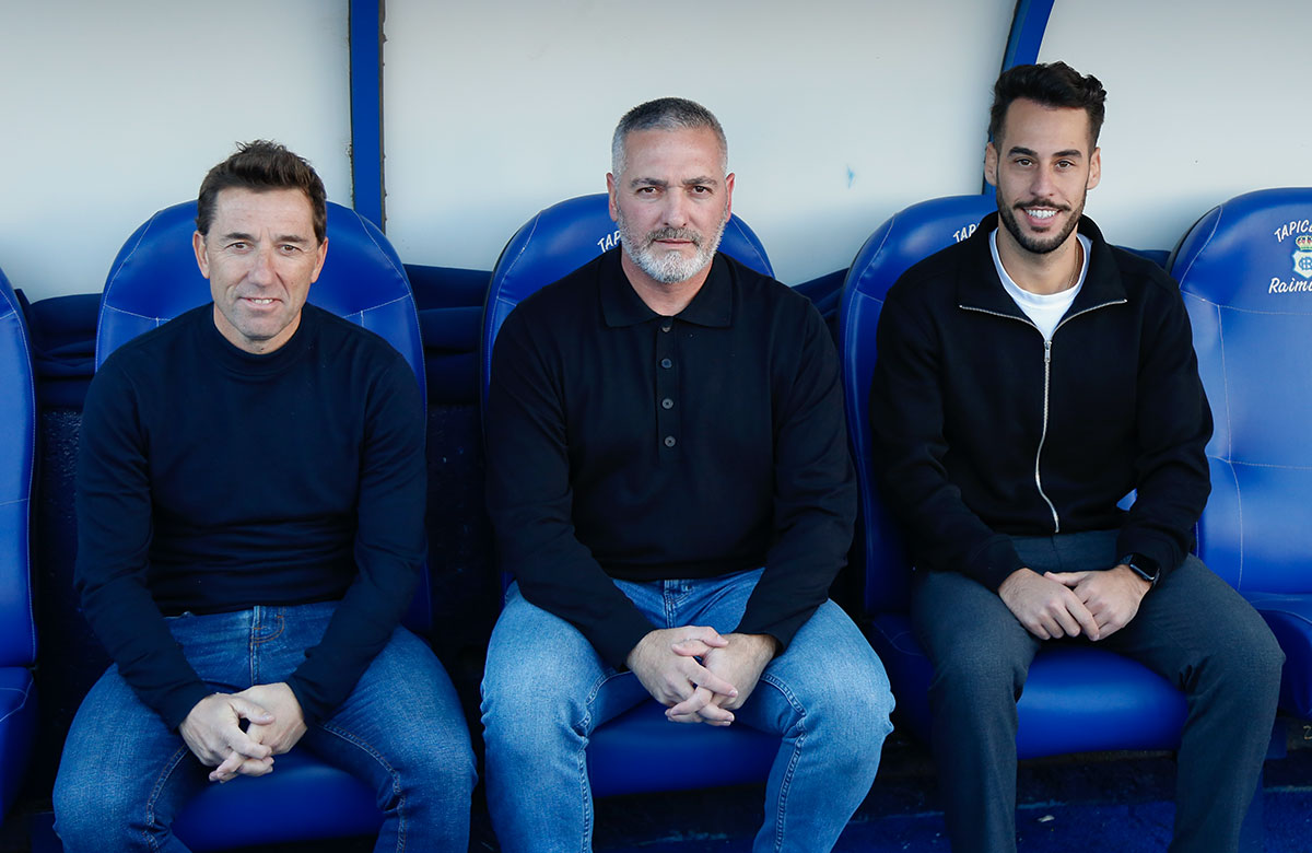 El equipo de confianza de Arzu: experiencia, método y raíces para impulsar al Decano - Albiazules.es | Recre