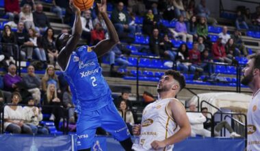 El Avenida Xoborg vuelve a irse por encima de los 100 puntos para tumbar al RDL