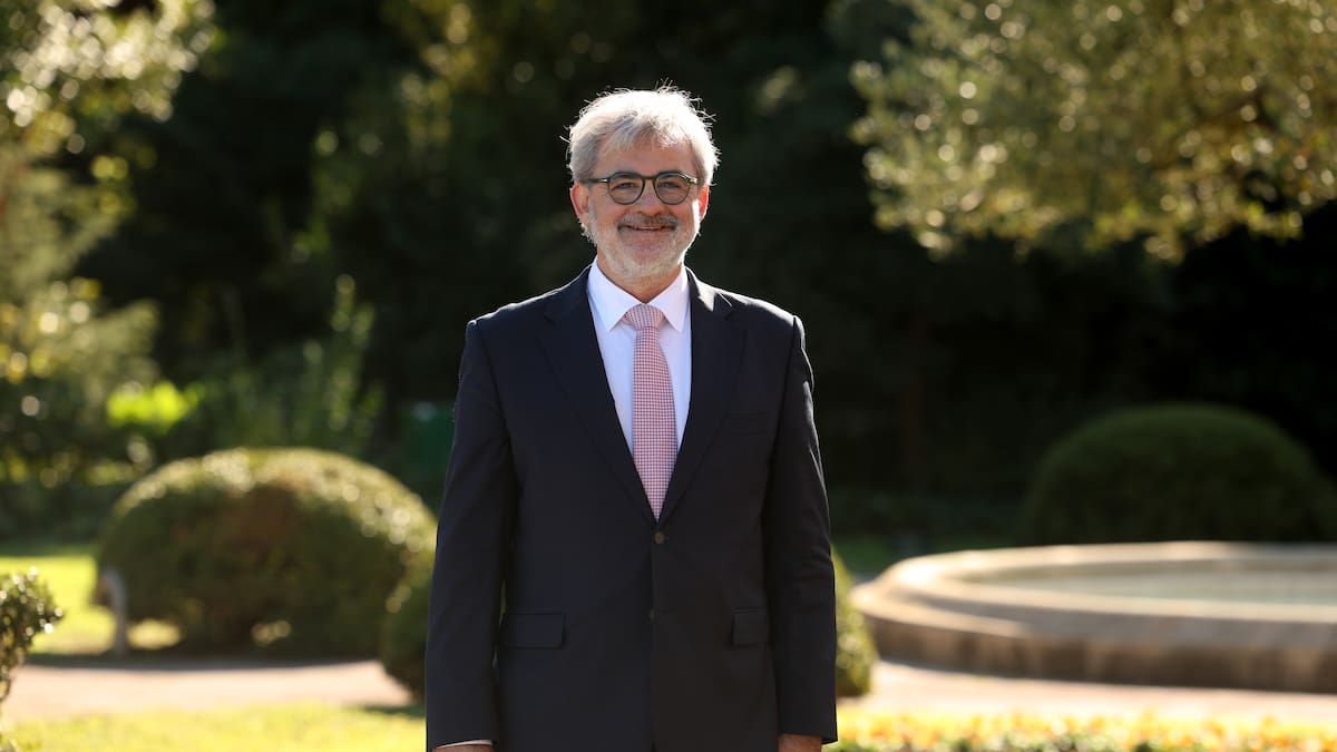 Jaume Serra y lo extraordinario de los premios Ondas: "Es un día maravilloso" | Sociedad