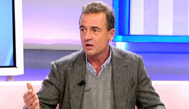 Mediaset despide fulminantemente a Alessandro Lequio tras casi 30 años como colaborador