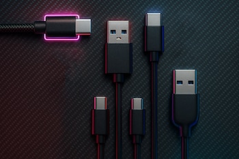 Los pendrives emplean memoria flash