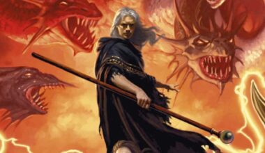 No es ‘El señor de los anillos’, pero esta saga de fantasía épica merece película o serie