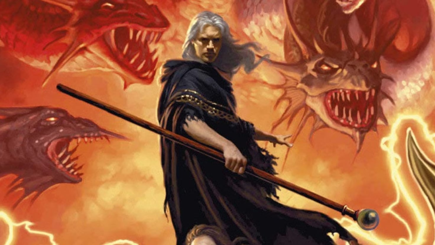 No es ‘El señor de los anillos’, pero esta saga de fantasía épica merece película o serie