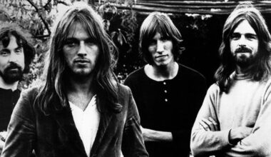 Pink Floyd celebra 50 años de Wish You Were Here con una versión inédita de “Shine On You Crazy Diamond”