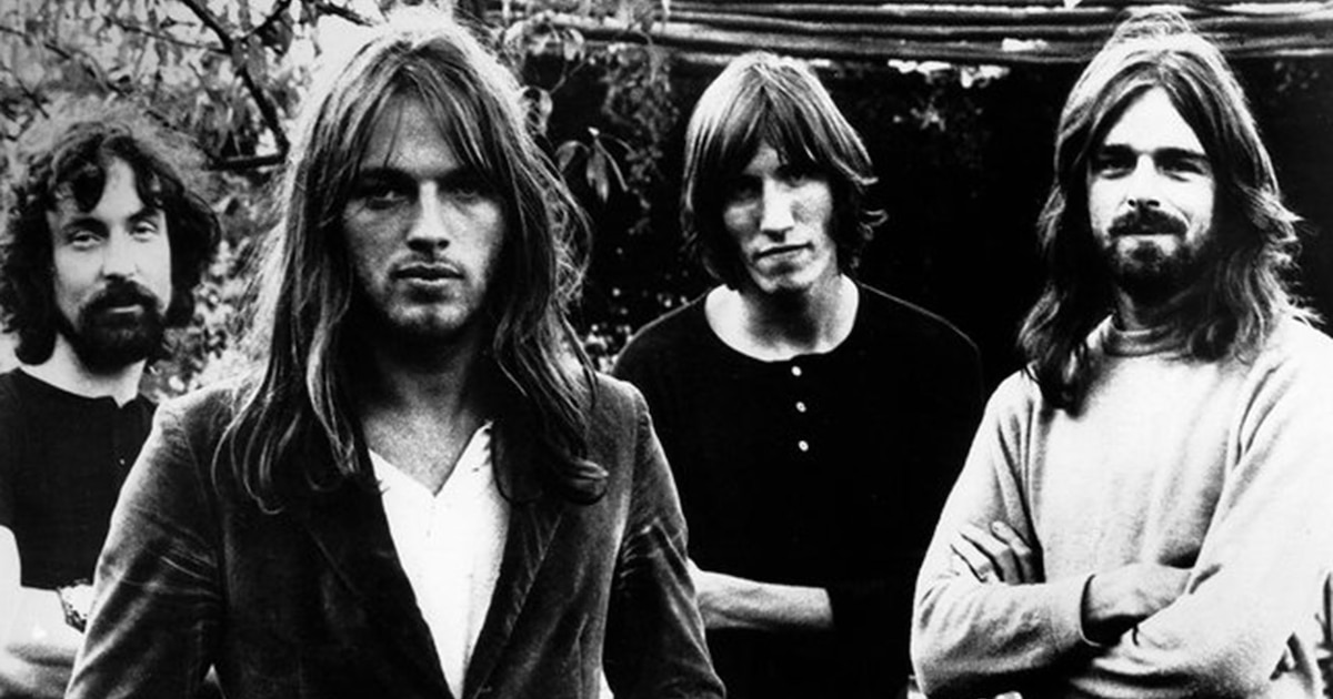 Pink Floyd celebra 50 años de Wish You Were Here con una versión inédita de “Shine On You Crazy Diamond”