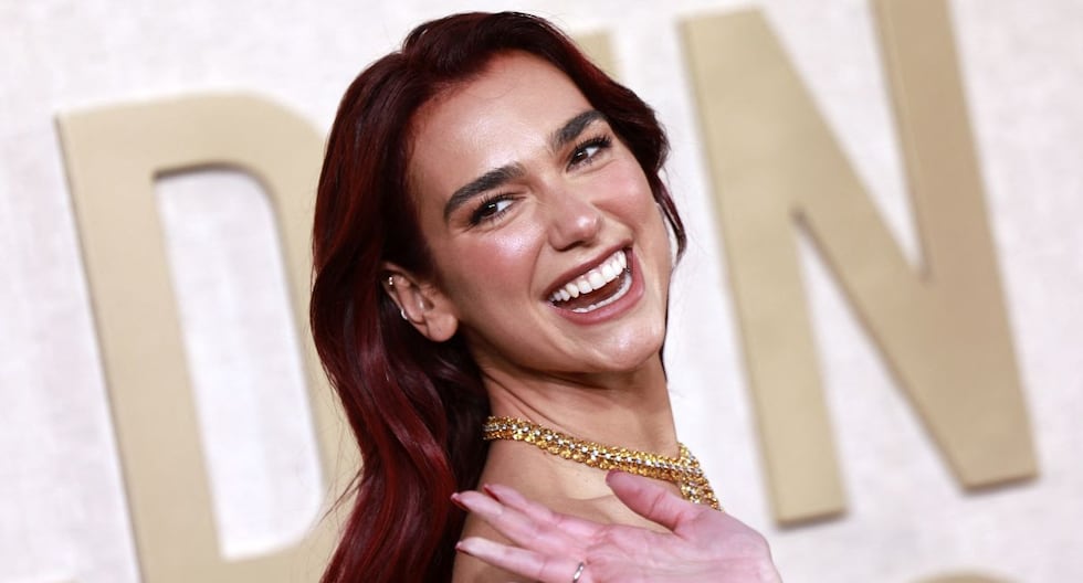 Dua Lipa en Perú: “Cariñito” es la canción elegida para su concierto en el Estadio San Marcos | LUCES