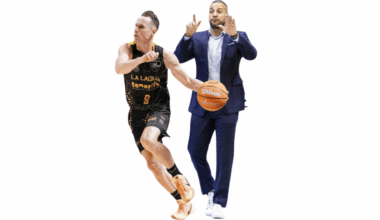 Huertas-Savignani, reencuentro con roles muy distintos en el partido entre La Laguna y San Pablo