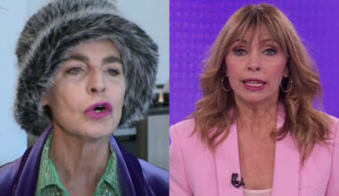 El despido de Alessandro Lequio en Mediaset llega al 'Telediario' de TVE, que aborda el caso Antonia Dell'Atte