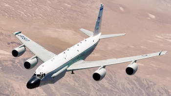  Entre las aeronaves identificadas