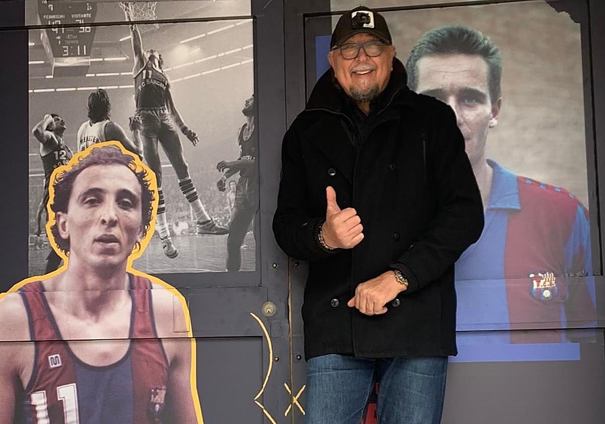 «Al Baskonia y al Barcelona les falta un tipo duro que haga salir dolorido al que entre en la zona»