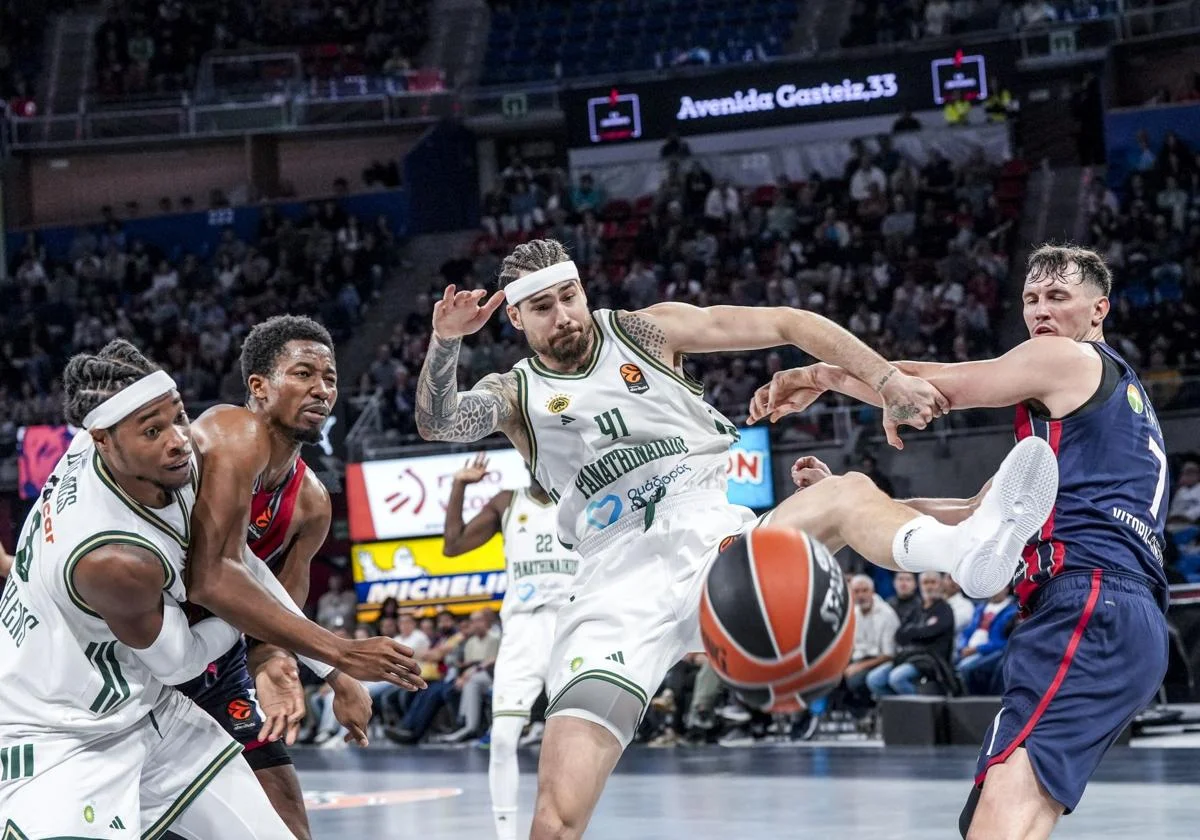 La NBA alborota el tablero europeo