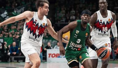 En directo, Zalgiris-Baskonia